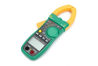 Клещи токоизмерительные Mastech MS2026