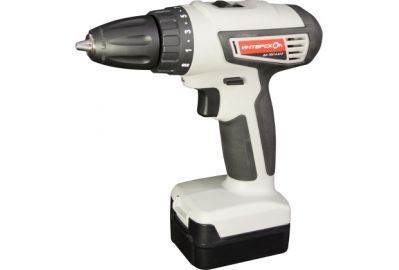 Аккумуляторная дрель-шуруповерт Интерскол ДА-10/14,4Л3