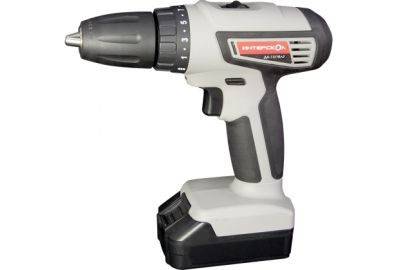 Аккумуляторная дрель-шуруповерт Интерскол ДА-13/18Л3