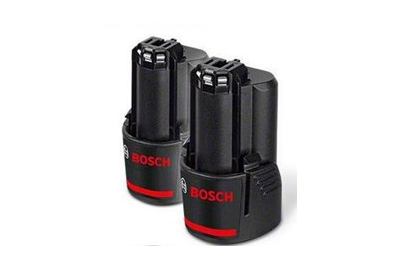 Аккумуляторный блок Bosch GBA 10,8 В 2х2.0Ah O-A Professional (-2-) (1.600.Z00.040)