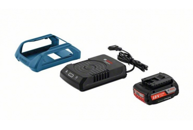 Аккумуляторный блок Bosch GBA 10.8 V 1*2.5 Ah + GAL 1830 W (1.600.A00.J0F)