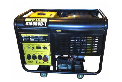 Генератор RATO R10000D-T