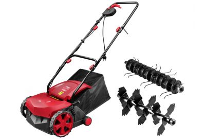 Аэратор-скарификатор Wortex AE 3212 S