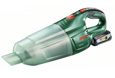 Пылесос Bosch PAS 18 LI  1*2,5 Ah (0.603.3B9.002)