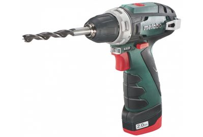 Аккумуляторный винтовёрт Metabo PowerMaxx BS Basic (600080960)