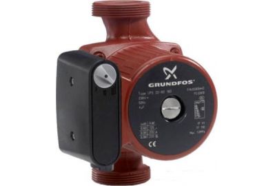 Насос Grundfos UPS 32-55 180