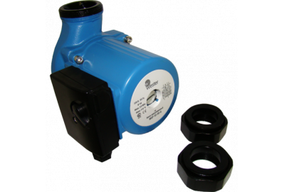 Насос циркуляционный Wester WCP 32-40G (с гайками)