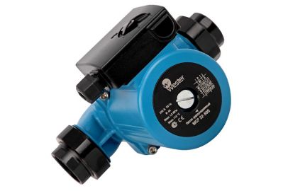 Насос циркуляционный Wester WCP 32-80G (с гайками)