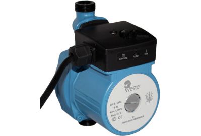Повысительный насос для водоснабжения Wester WPA 20-120