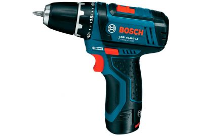 Шуруповерт Bosch GSR 10,8-2-LI (0601868122)