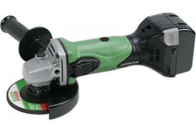 Угловая шлифовальная машина Hitachi G14DSL (H-165063)