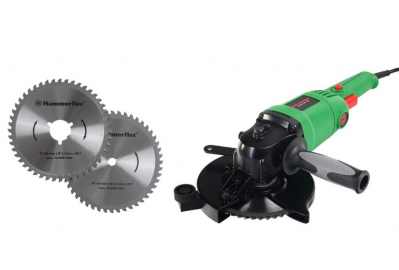 Пила двухдисковая Hammer Flex CRP1500 (11167)
