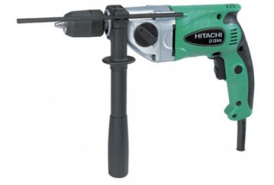 Дрель Hitachi D13VH (H-132133)