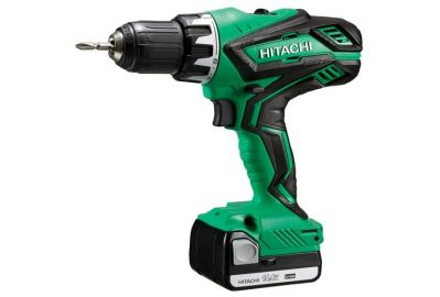 Дрель-шуруповерт Hitachi (DS14DJL)