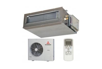 Сплит система Mitsubishi Heavy Industries  FDU100VN