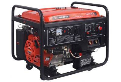 Сварочный генератор Patriot SRFW 210 E (474102899)