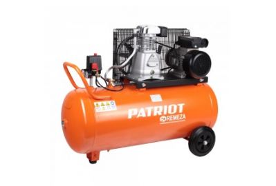 Компрессор Patriot Remeza СБ 4/С-100 LH 20 A