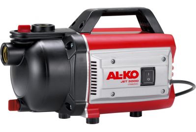 Садовый насос AL-KO Jet 3000 Classic (112837)