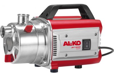 Садовый насос AL-KO Jet 3000 Inox Classic (112838)