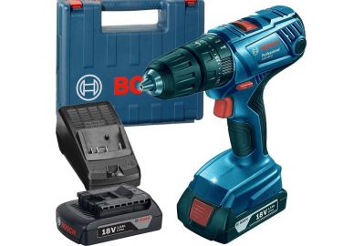 Шуруповерт ударный Bosch GSB 180-LI (06019F8307)
