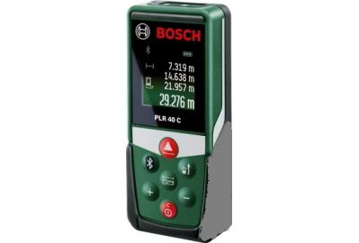 Лазерный дальномер Bosch PLR 40 C [0603672300]