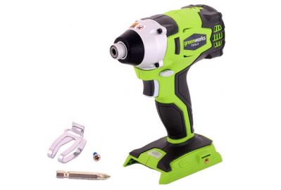 Винтоверт бесщеточный GreenWorks GD24DD (3801407)