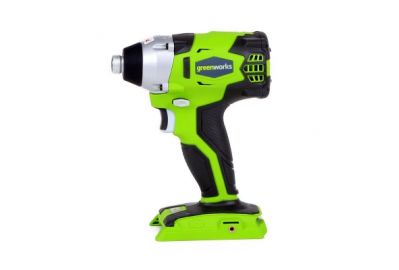 Аккумуляторный винтоверт GreenWorks G24ID (3801307)