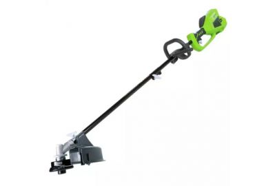 Триммер аккумуляторный Greenworks G40LTK2 40 В G-MAX (21107VA)