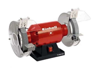 Точильный двухсторонний станок Einhell TC-BG 200 (4412820)