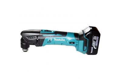 Аккумуляторный универсальный резак Makita BTM50RFE