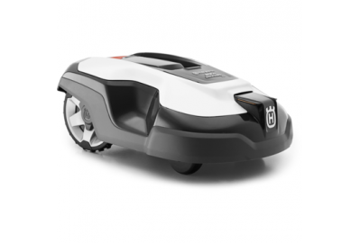 Сменный корпус для газонокосилок-роботов Husqvarna 300-й серии белый (587 23 58-02)
