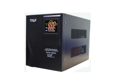 Стабилизатор напряжения Solpi-M SLP-M 2000VA