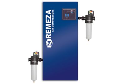 Осушитель воздуха Remeza REDC 60