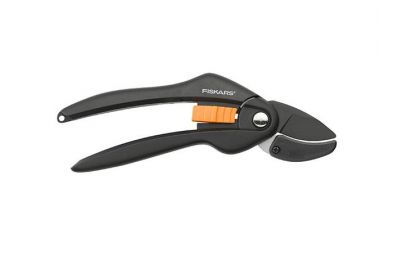 Секатор контактный Fiskars Single Step (111250)