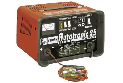Зарядное устройство Telwin Autotronic 25 Boost
