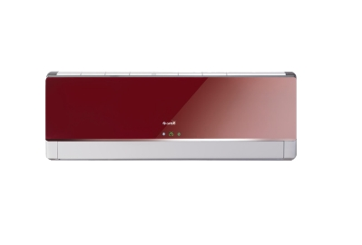 Кондиционер Gree Cozy Mirror Inverter GWH09MB-K3DNC8K (красный)