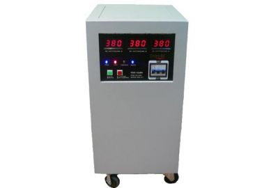Стабилизатор напряжения Solpi-M PDR-30кVA/3