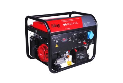 Бензиновый генератор Fubag BS 8500 A ES