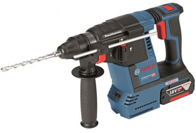Перфоратор Bosch GBH 18V-26 L-BOXX (611909003)