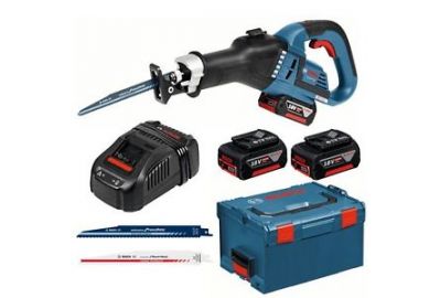 Сабельная пила Bosch GSA 18V-32 Professional (06016A8107)
