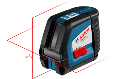 Лазерный нивелир Bosch GLL 2-50 Professional (601063109)