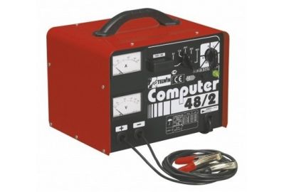 Зарядное устройство Telwin Computer 48/2 Prof