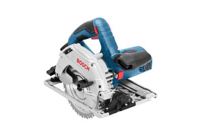 Циркулярная пила Bosch GKS 55+ G L-BOXX (0601682001)