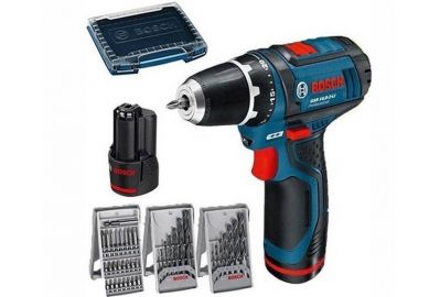 Дрель-шуруповерт Bosch GSR 10.8-2-LI (0615990GD9)