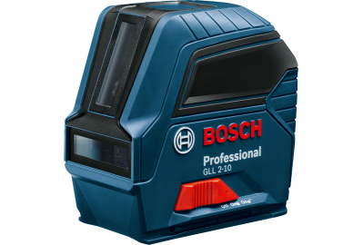 Лазерный нивелир Bosch GLL 2-10 Professional (0601063L00)