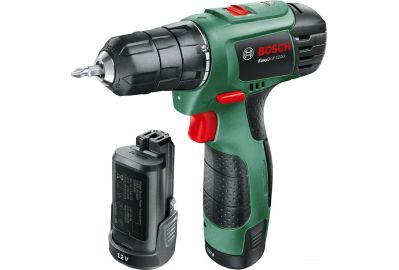 Дрель-шуруповерт Bosch EasyDrill 1200 (06039A210B)