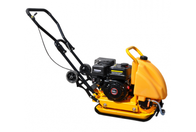 Виброплита Skiper С90 LC200F (колеса, мат, бак)