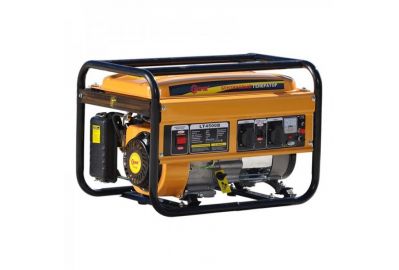 Бензиновый генератор Skiper LT4500i