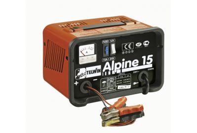 Зарядное устройство Telwin Alpine 15