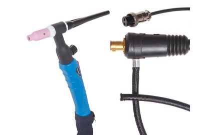 Горелка сварочная Solaris TIG WGT-26V (WGT-26V450)